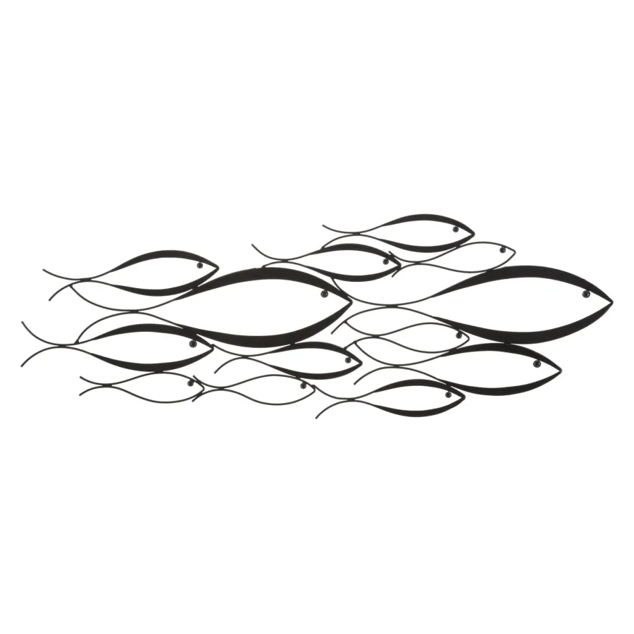 Płyta ścienna FISHY 100x1x35 cm